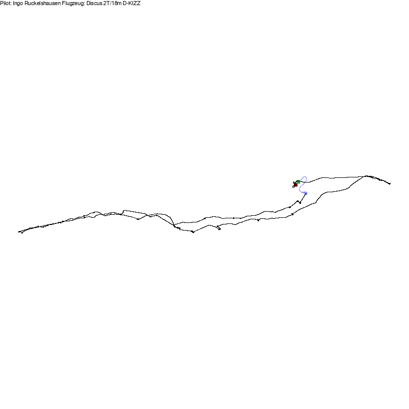 Flugspur